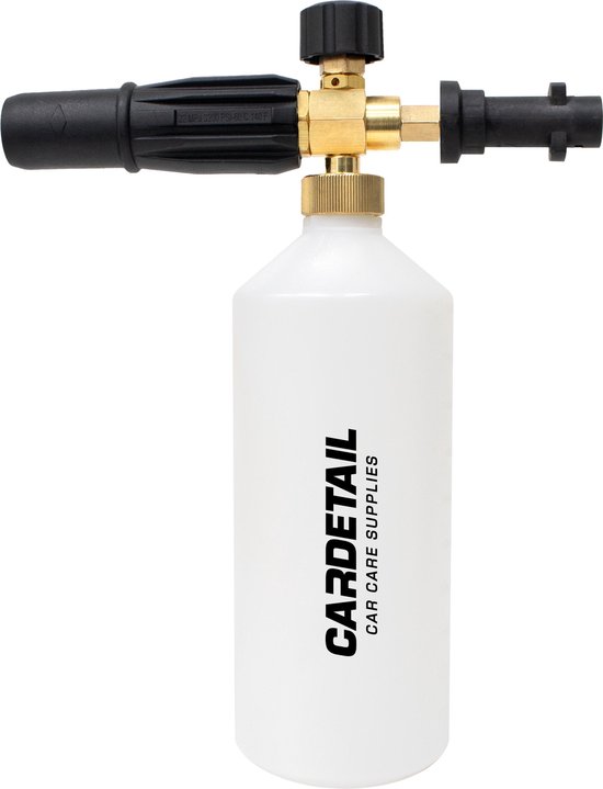 CARDETAIL Foam Lance voor Karcher KSeries Hogedrukreiniger