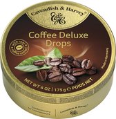 Cavendish & Harvey Koffie Zuurtjes 9 x 200 gram