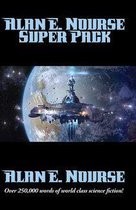 Positronic Super Pack Series 16 - Alan E. Nourse Super Pack