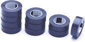 Isolatietape - Nitto - blauw - 19 mm x 10 m