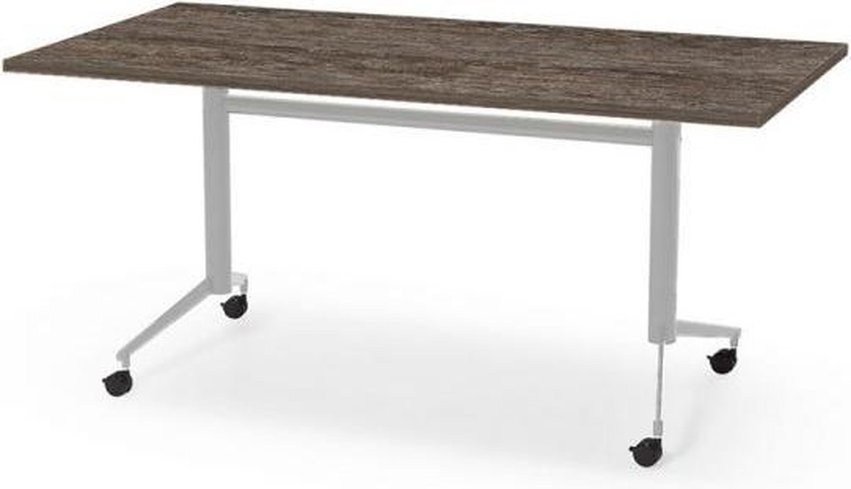 Klaptafel hout 180 x 76 huren bij Jongh's Verhuurservice - Verhuur