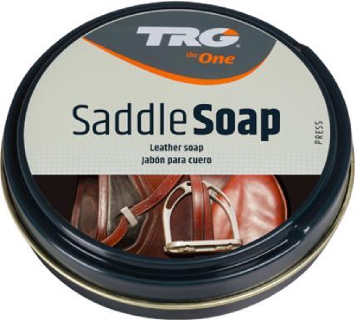 TRG Saddle Soap Zadelzeep - 100ml - TRG