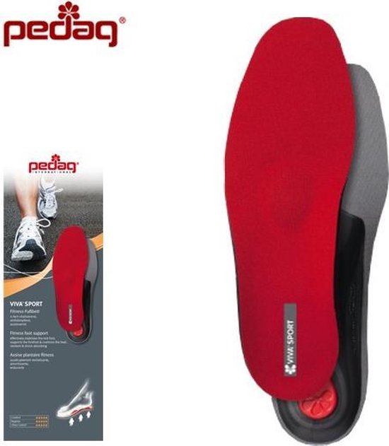 Pedag Viva Sport® steunzolen - 40