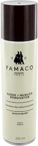 Famaco Renovateur Daim - Kleurhersteller voor Suede en
Nubuk - 250 ml spuitbus - Bordeaux