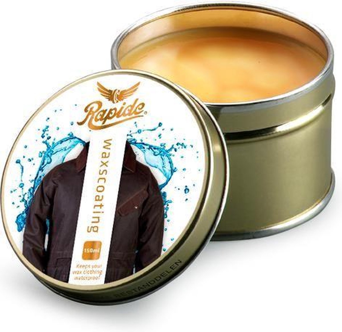 Rapide Waxcoating - 150ml | bol.com