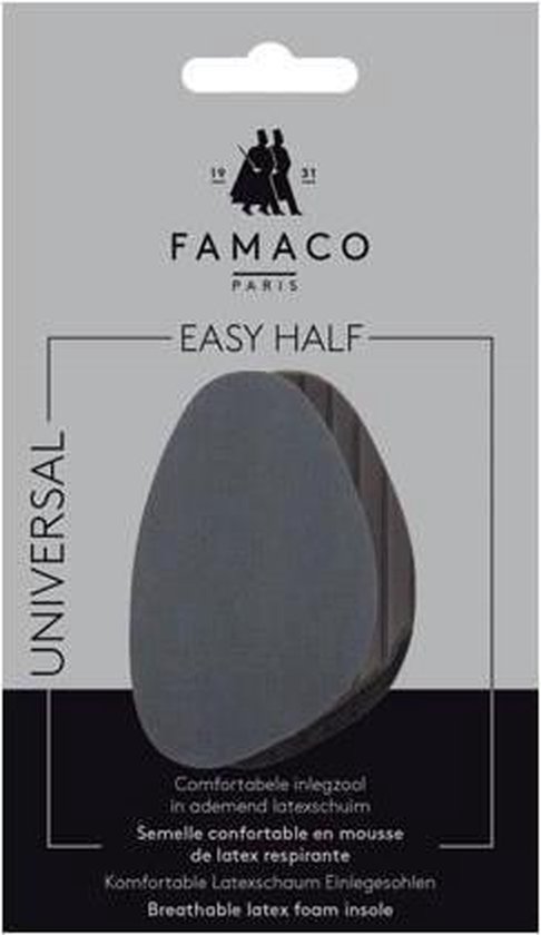 Famaco Easy Latex Half - 37-38