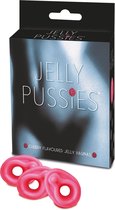 Jelly Pussies Kersen Smaak