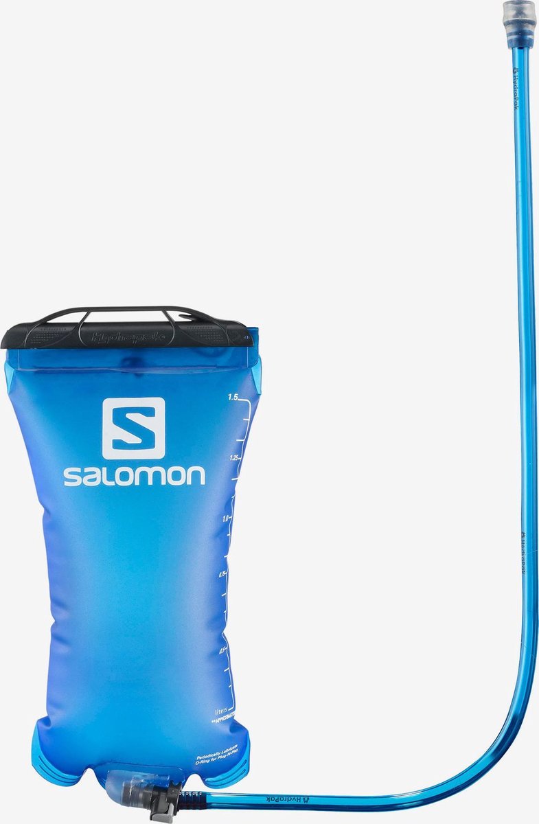 vriendelijk opraken plaag Salomon Soft Reservoir 1.5 Liter Blauw Drinkzak | bol.com