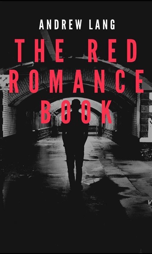 The Red Romance Book - cover