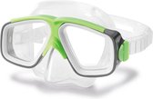 Intex Surf Rider Mask 8+ Groen (55975)