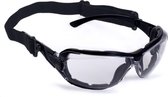Unico Graber Veiligheidsbril 4600 CSV - transparante lenskleur