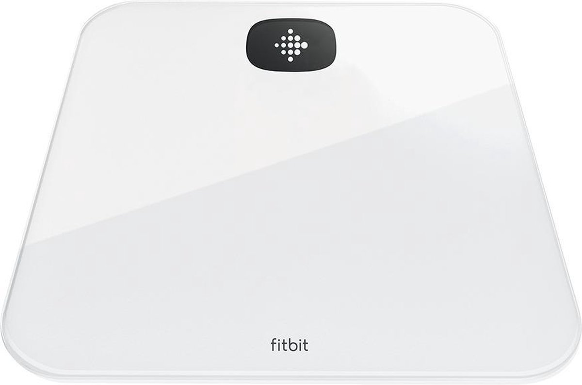 Digitale Personenweegschaal Fitbit Aria Air Wit | bol.com