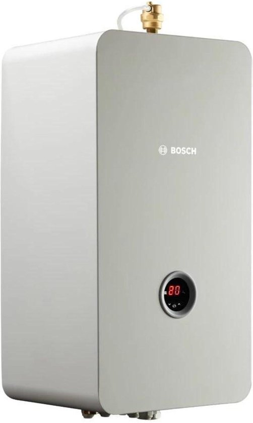 Chaudière électrique Bosch 9 kW (jusqu'à 110 m2) | bol.com