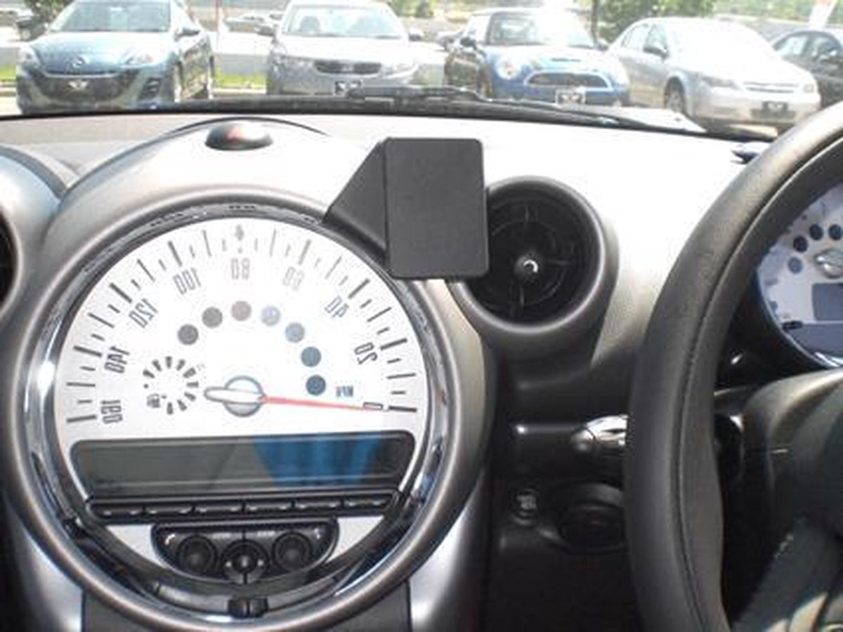 Proclip Mini Cooper Countryman 10-16 Center mount Stuur rechts. Engelse uitvoering