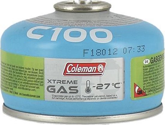 coleman c100