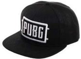 PlayerUnknown's Battlegrounds - Logo Snapback Cap - Zwart