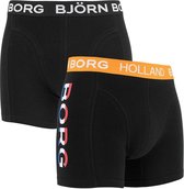 Bjorn Borg - Boxershorts 2-Pack Holland - XL - Body-fit