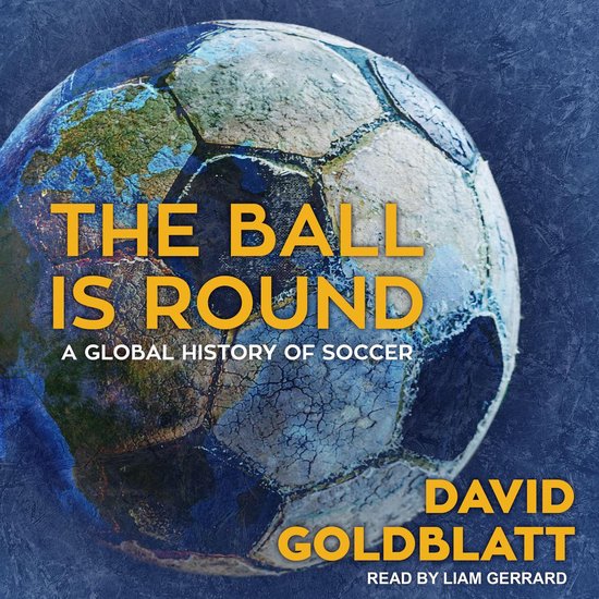 The Ball is Round - cover