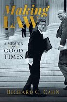 Omslag Making Law