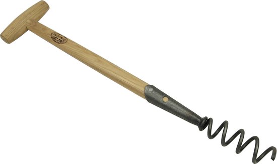 Paardenbloemsteker wieder essen T-steel 400mm - DeWit® van DeWit — afbeelding 2