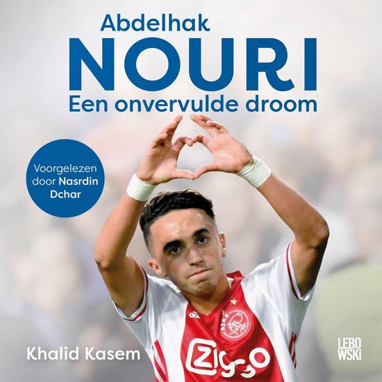 Abdelhak Nouri - cover