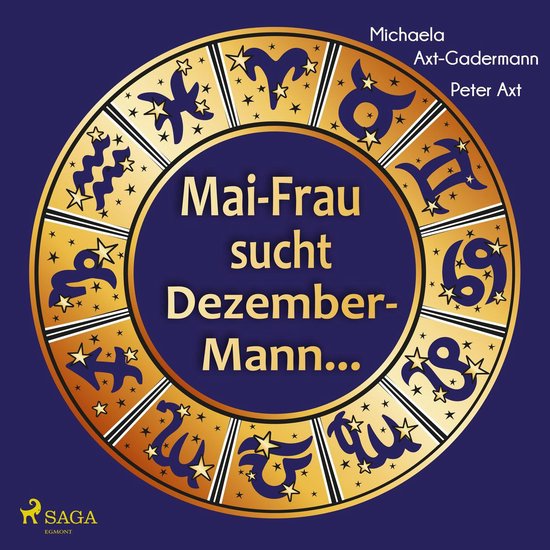 Mai-Frau sucht Dezember-Mann - cover