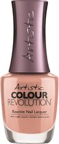 Artistic Nail Design Colour Revolution 'Beauty and the Buds'