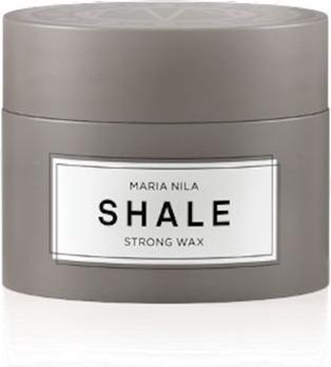 Styling Wax For Short Hair Shale (strong Wax) 50 Ml