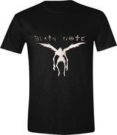 Death Note - Ryuk's Shadow Heren T-Shirt - Zwart - XXL