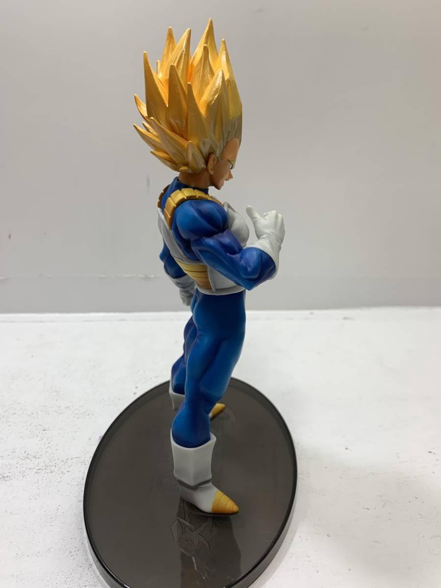 DRAGON BALL Z - Figurine Scultures Budokai Tenkaichi 6 - Vegeta - 17cm