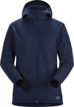Arc'teryx Kyanite LT Capuchon Jas Dames, cobalt moon Maat L
