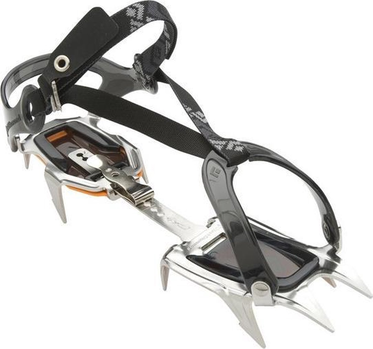 Black Diamond Contact Strap polished