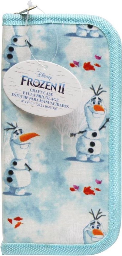 Disney - Frozen II - Hobbyetui - Olaf - 1stuks