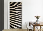 Easy Doorsticker XL - Zebra