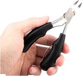 Nagelknipper – Nagelverzorging – Snel en eenvoudig dikke nagels verwijderen – combo nagelknipper – Nagelschaar voor knippen van teennagels en vingernagels