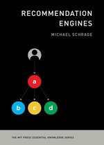 The MIT Press Essential Knowledge series -  Recommendation Engines