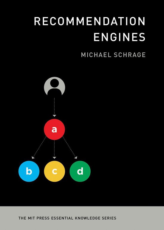 The MIT Press Essential Knowledge series - Recommendation Engines