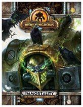 Iron Kingdoms Immortality: An Iron Kingdoms RPG Adventure