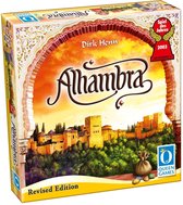 Queen Games Alhambra - bordspel - Nieuwe uitgave