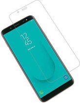 Tempered Glass voor Samsung Galaxy J6