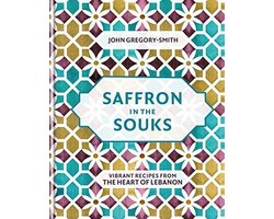 Saffron in the Souks