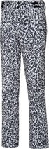 Protest Angle dames snowboardbroek zwart dessin