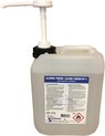 Desinfecterende Alcohol 80% - 5 Liter - Inclusief Pompje - Professioneel