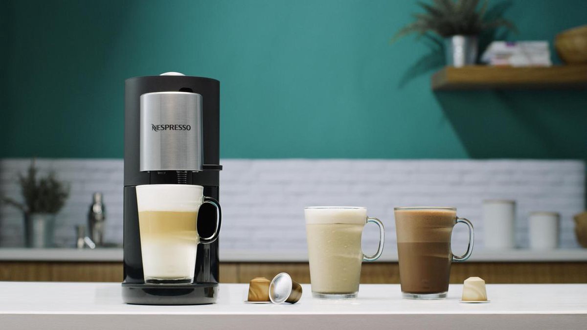 Krups Nespresso Atelier ATELIER 