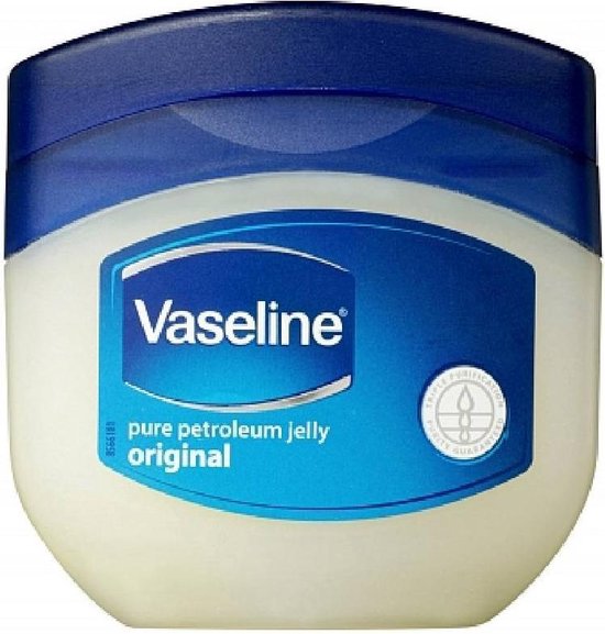 Vaseline Pure Petroleum Jelly - Orginal - 100 ml