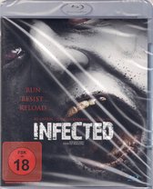 Infected (Blu-ray) (Import)