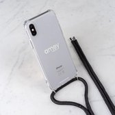 Telefoonketting - amey Amsterdam Phone Cord - Zwart - iPhone 11 Pro