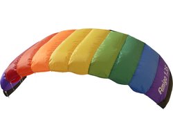 Spiderkites - Amigo 1.35 - Matrasvlieger - Regenboog
