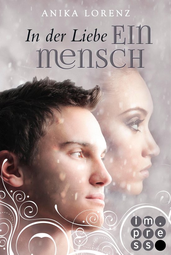 Heart against Soul 6 - In der Liebe ein Mensch (Heart agains ... - cover