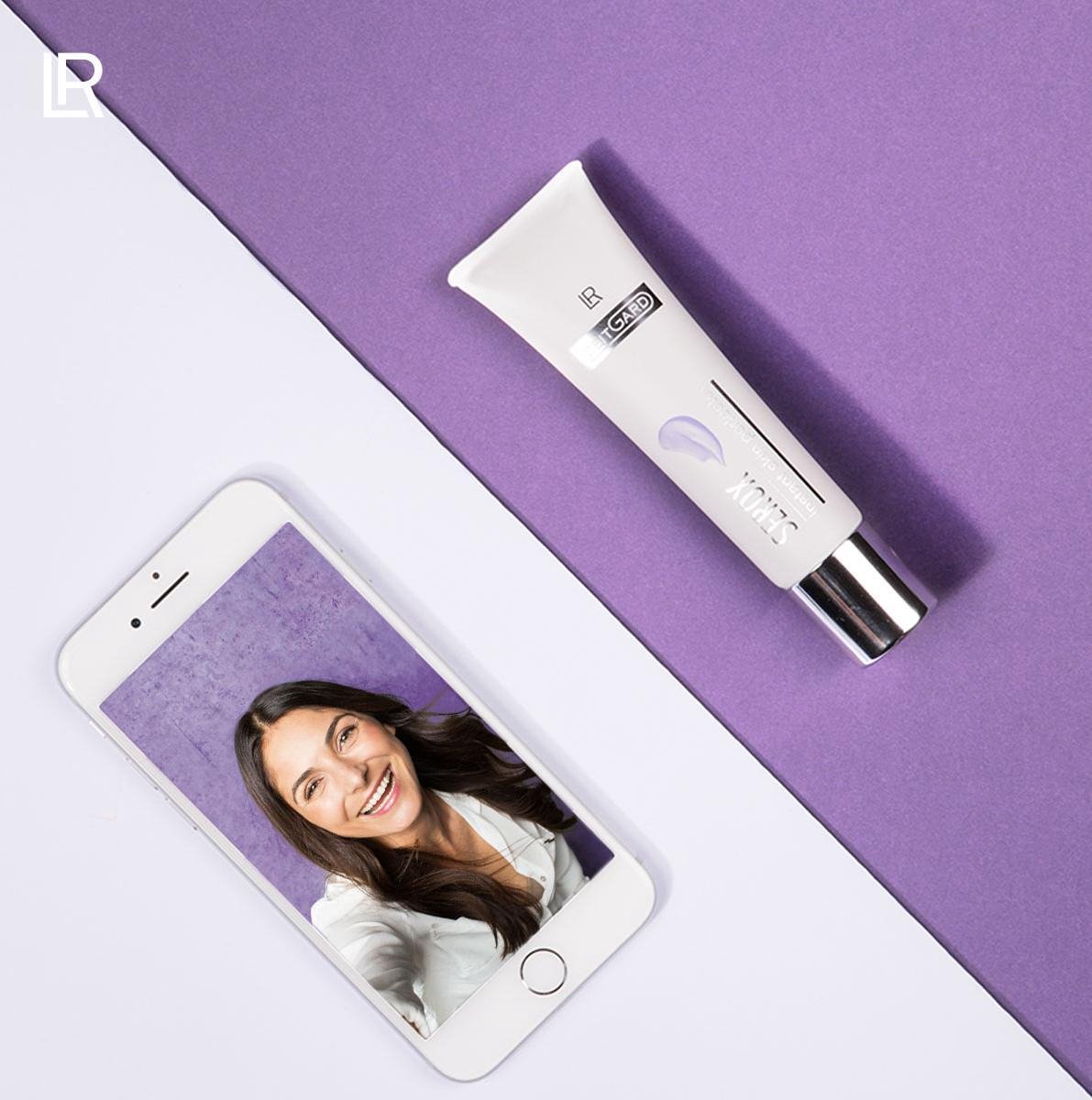 Anti rimpel crème, Serox instant skin perfector, perfectie